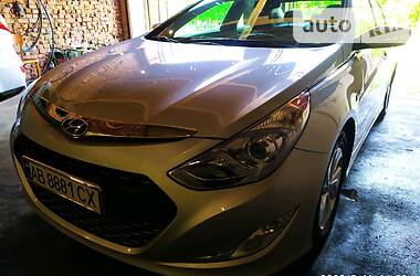 Седан Hyundai Sonata 2014 в Немирове