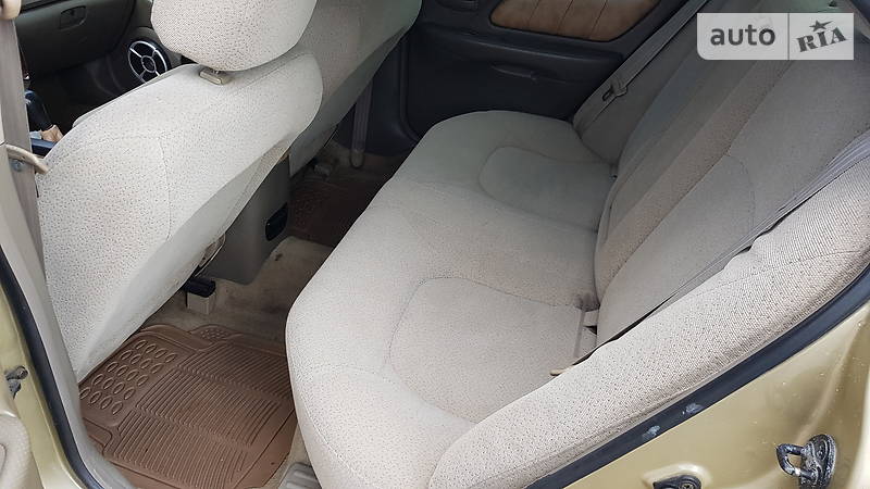 Седан Hyundai Sonata 2003 в Запоріжжі