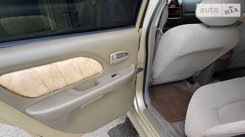 Седан Hyundai Sonata 2003 в Запоріжжі