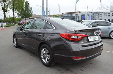 Седан Hyundai Sonata 2016 в Києві