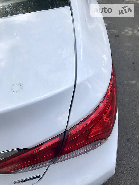 Седан Hyundai Sonata 2014 в Дніпрі