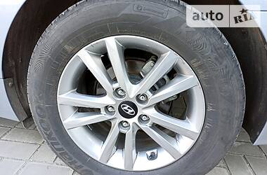 Седан Hyundai Sonata 2016 в 