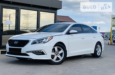 Седан Hyundai Sonata 2015 в 