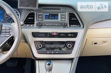 Седан Hyundai Sonata 2015 в 