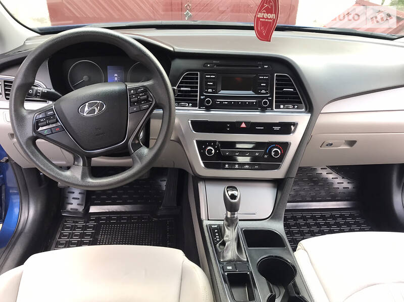 Седан Hyundai Sonata 2016 в Рівному