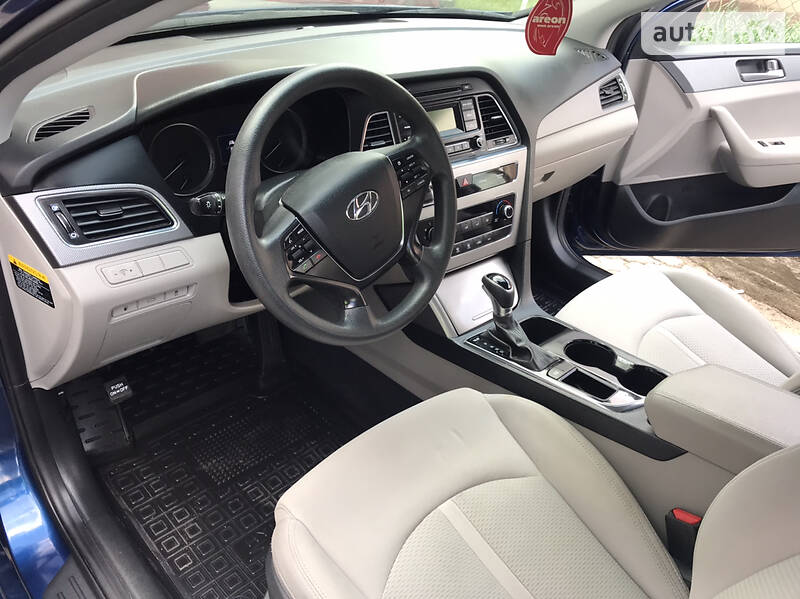 Седан Hyundai Sonata 2016 в Рівному