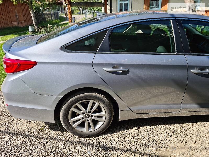 Седан Hyundai Sonata 2015 в Коломиї фото 70 Седан Hyundai Sonata 2015 в Коломиї