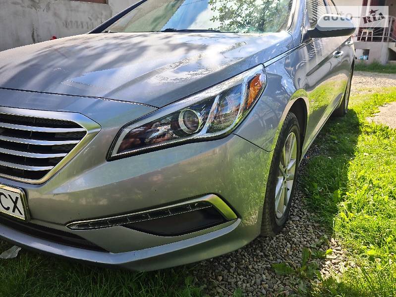 Седан Hyundai Sonata 2015 в Коломиї фото 38 Седан Hyundai Sonata 2015 в Коломиї
