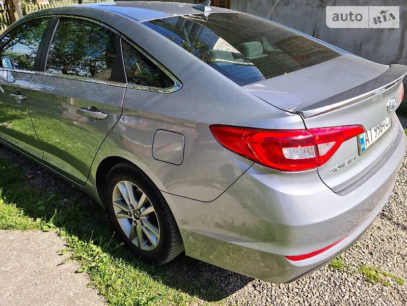 Седан Hyundai Sonata 2015 в Коломиї фото 68 Седан Hyundai Sonata 2015 в Коломиї