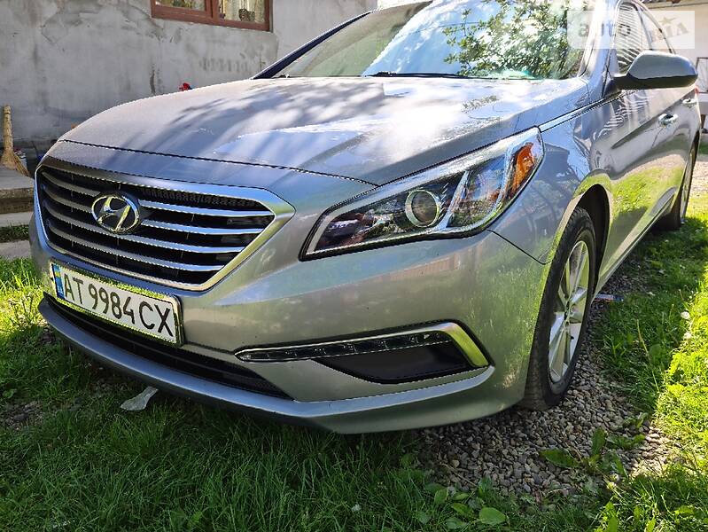 Седан Hyundai Sonata 2015 в Коломиї фото 73 Седан Hyundai Sonata 2015 в Коломиї