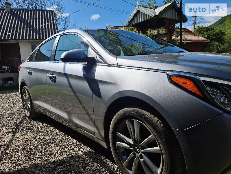 Седан Hyundai Sonata 2015 в Коломиї фото 39 Седан Hyundai Sonata 2015 в Коломиї