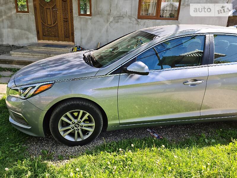 Седан Hyundai Sonata 2015 в Коломиї фото 69 Седан Hyundai Sonata 2015 в Коломиї