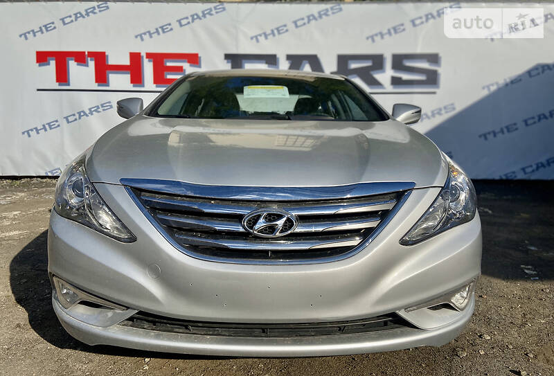 Седан Hyundai Sonata 2014 в Києві