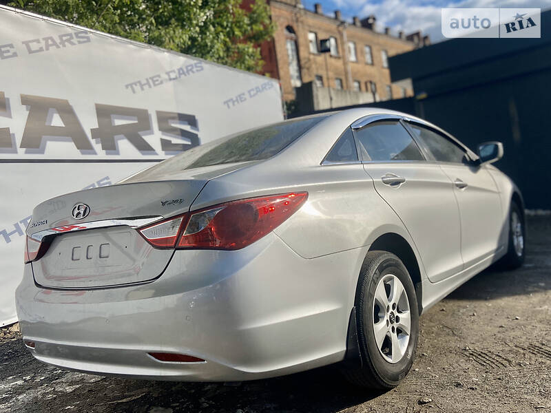Седан Hyundai Sonata 2014 в Києві