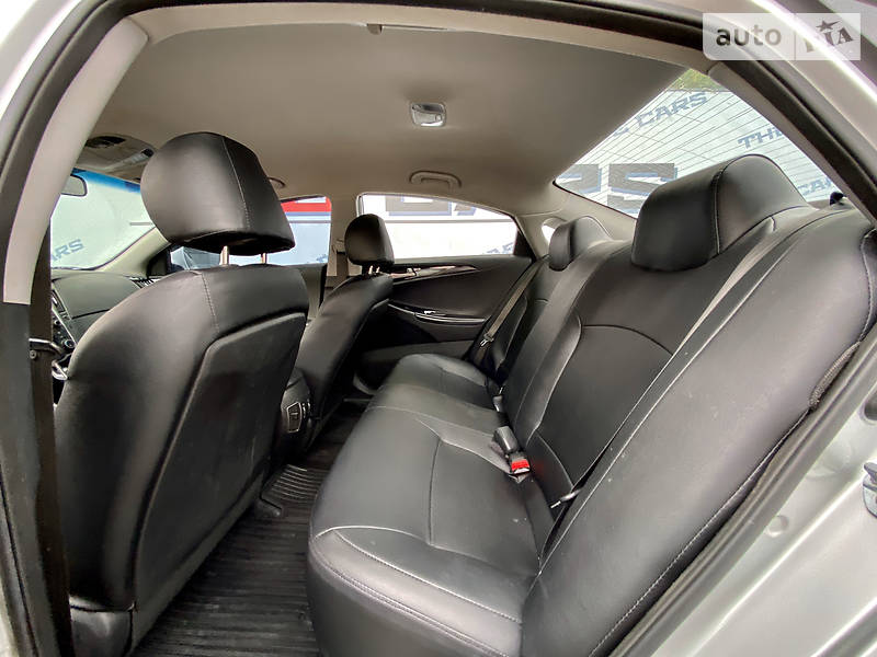 Седан Hyundai Sonata 2014 в Києві
