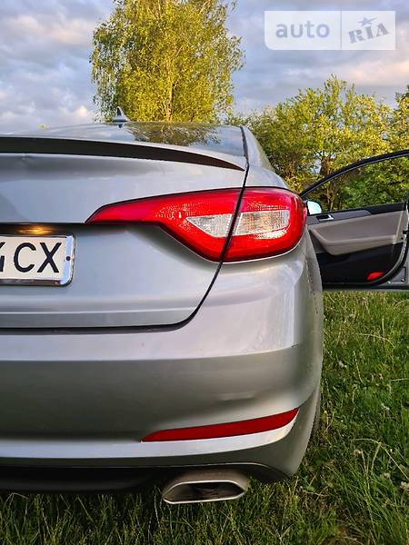 Седан Hyundai Sonata 2015 в Коломиї фото 79 Седан Hyundai Sonata 2015 в Коломиї
