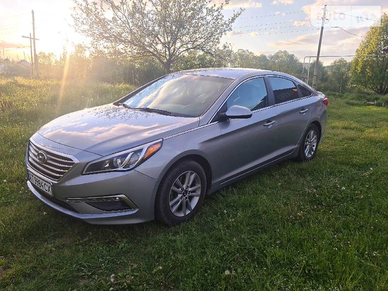 Седан Hyundai Sonata 2015 в Коломиї фото 110 Седан Hyundai Sonata 2015 в Коломиї