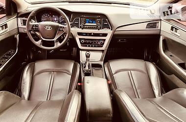Седан Hyundai Sonata 2017 в 
