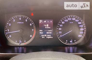 Седан Hyundai Sonata 2017 в 