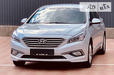 Седан Hyundai Sonata 2017 в 