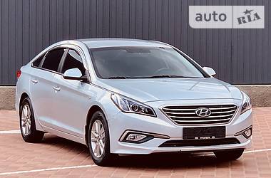 Седан Hyundai Sonata 2017 в 