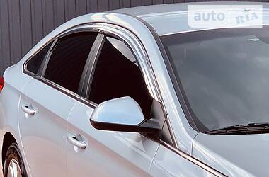 Седан Hyundai Sonata 2017 в 