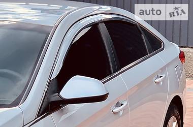 Седан Hyundai Sonata 2017 в 