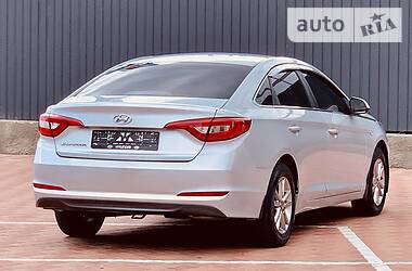 Седан Hyundai Sonata 2017 в 