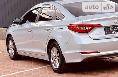Седан Hyundai Sonata 2017 в 