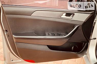 Седан Hyundai Sonata 2017 в 