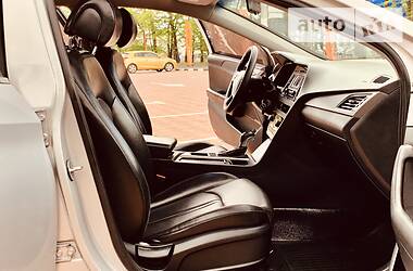 Седан Hyundai Sonata 2017 в 