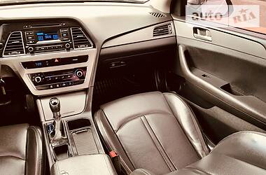 Седан Hyundai Sonata 2017 в 