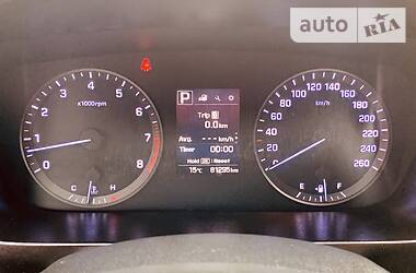 Седан Hyundai Sonata 2017 в 