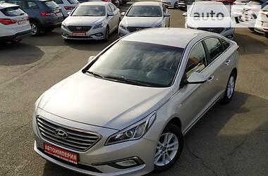 Седан Hyundai Sonata 2015 в 