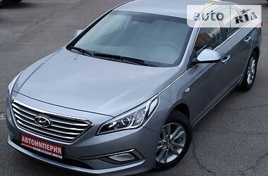Седан Hyundai Sonata 2015 в 