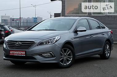 Седан Hyundai Sonata 2015 в 