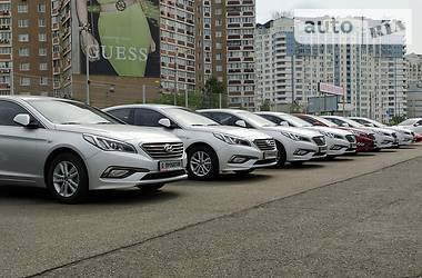 Седан Hyundai Sonata 2015 в 