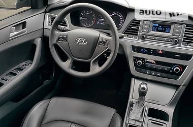 Седан Hyundai Sonata 2015 в 