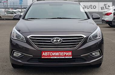 Седан Hyundai Sonata 2015 в 