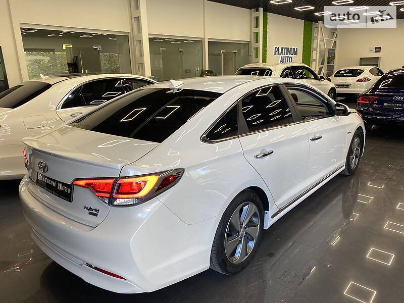 Седан Hyundai Sonata 2016 в Одесі