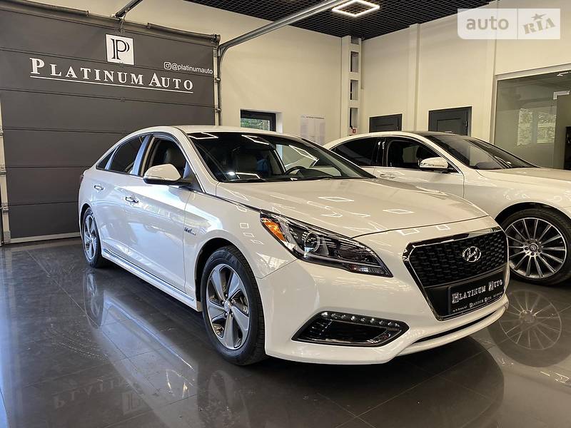 Седан Hyundai Sonata 2016 в Одесі