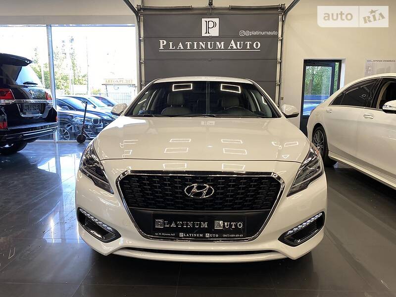 Седан Hyundai Sonata 2016 в Одесі