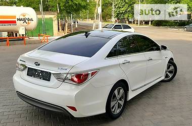 Седан Hyundai Sonata 2011 в Измаиле