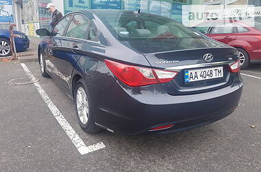 Седан Hyundai Sonata 2013 в Киеве