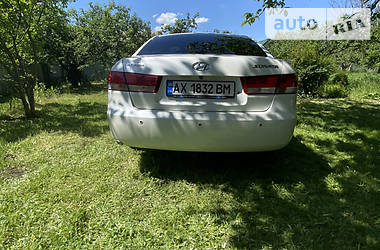 Седан Hyundai Sonata 2007 в Харькове