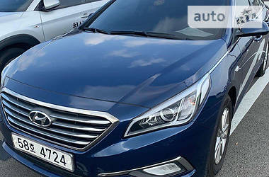 Седан Hyundai Sonata 2015 в Днепре