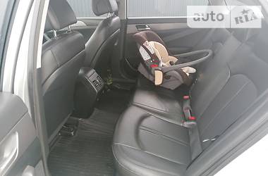 Седан Hyundai Sonata 2015 в Кременце