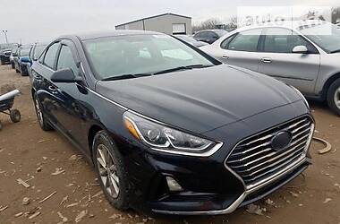 Седан Hyundai Sonata 2018 в Києві