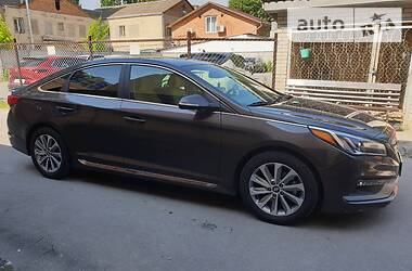 Седан Hyundai Sonata 2015 в 