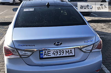Седан Hyundai Sonata 2011 в Дніпрі